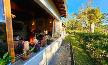Casa à venda, 142 m² por R$ 1.200.000,00 - Parque do Imbui - Teresópolis/RJ