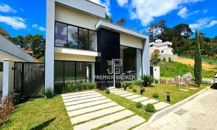 Casa à venda, 147 m² por R$ 1.680.000,00 - Posse - Teresópolis/RJ
