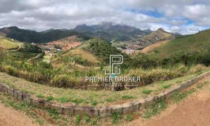 Terreno à venda, 2461 m² por R$ 220.000,00 - Bonsucesso - Teresópolis/RJ