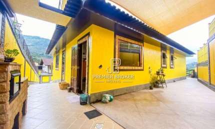 Casa à venda, 170 m² por R$ 799.000,00 - Caleme - Teresópolis/RJ