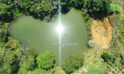 Sítio à venda, 300000 m² por R$ 1.300.000,00 - Ponte Nova - Teresópolis/RJ