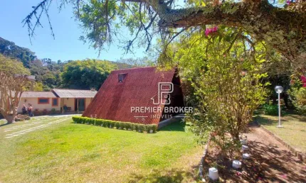Sítio à venda, 2000 m² por R$ 840.000,00 - Campo Limpo - Teresópolis/RJ
