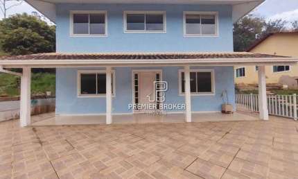 Casa à venda, 194 m² por R$ 850.000,00 - Albuquerque - Teresópolis/RJ