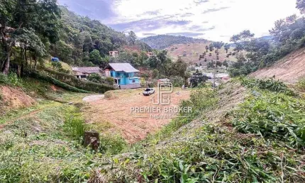 Terreno à venda, 5188 m² por R$ 380.000,00 - Três Córregos - Teresópolis/RJ
