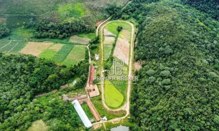 Fazenda à venda, 2300000 m² por R$ 10.000.000,00 - Ponte Nova - Teresópolis/RJ