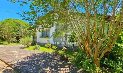 Casa à venda, 334 m² por R$ 980.000,00 - Albuquerque - Teresópolis/RJ