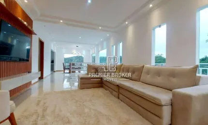 Casa à venda, 223 m² por R$ 1.400.000,00 - Albuquerque - Teresópolis/RJ