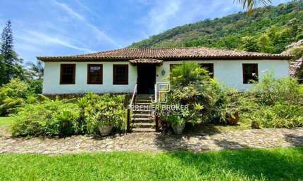 Fazenda à venda, 1832000 m² por R$ 7.000.000,00 - Ponte Nova - Teresópolis/RJ
