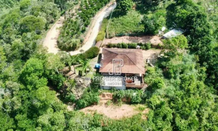 Sítio à venda, 90000 m² por R$ 900.000,00 - Fazenda Alpina - Teresópolis/RJ