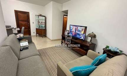 Apartamento à venda, 68 m² por R$ 530.000,00 - Várzea - Teresópolis/RJ