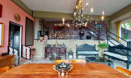 Casa à venda, 266 m² por R$ 889.000,00 - Parque do Ingá - Teresópolis/RJ