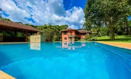 Casa com 6 dormitórios à venda, 227 m² por R$ 1.550.000,00 - Posse - Teresópolis/RJ