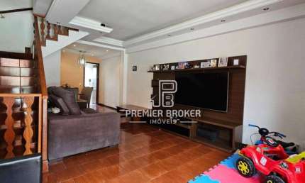 Casa à venda, 96 m² por R$ 400.000,00 - Várzea - Teresópolis/RJ