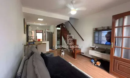Casa à venda, 58 m² por R$ 340.000,00 - Parque do Imbui - Teresópolis/RJ