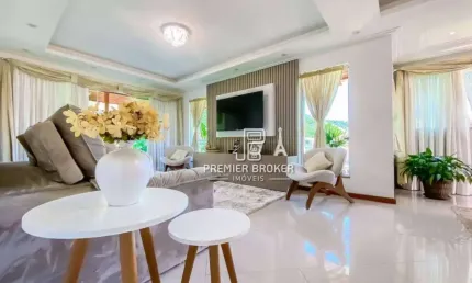 Casa com 4 dormitórios à venda, 330 m² por R$ 2.300.000,00 - Bonsucesso - Teresópolis/RJ