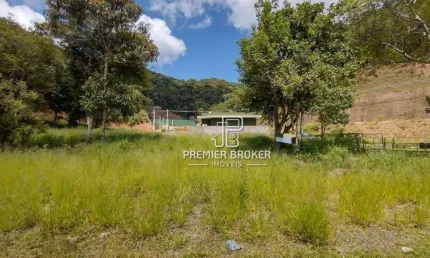 Terreno à venda, 324 m² por R$ 250.000,00 - Prata - Teresópolis/RJ