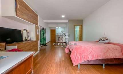 Loft com 1 dormitório à venda, 46 m² por R$ 380.000,00 - Alto - Teresópolis/RJ