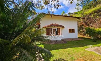 Casa à venda, 240 m² por R$ 849.000,00 - Albuquerque - Teresópolis/RJ
