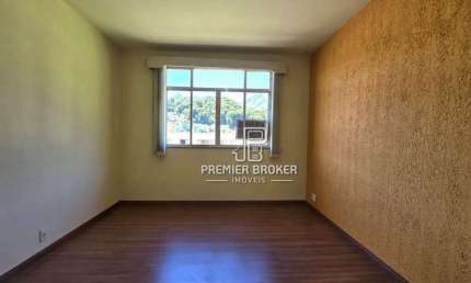 Apartamento à venda, 56 m² por R$ 320.000,00 - Tijuca - Teresópolis/RJ