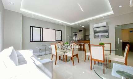 Apartamento à venda, 65 m² por R$ 630.000,00 - Agriões - Teresópolis/RJ