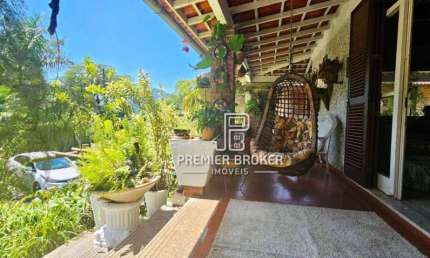 Casa à venda, 320 m² por R$ 750.000,00 - Soberbo - Teresópolis/RJ