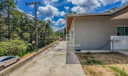 Casa à venda, 117 m² por R$ 580.000,00 - Albuquerque - Teresópolis/RJ