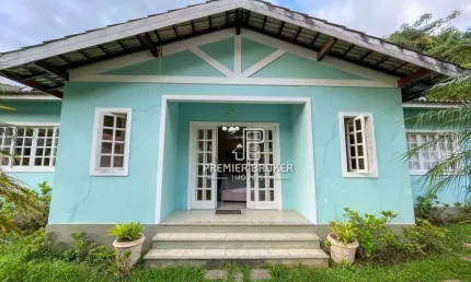 Casa à venda, 130 m² por R$ 1.299.900,00 - Prata - Teresópolis/RJ