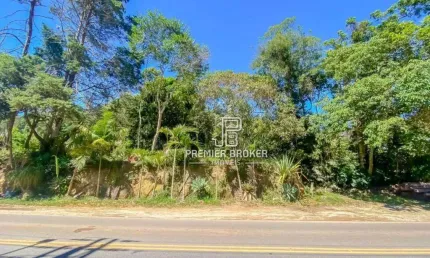 Terreno à venda, 4800 m² por R$ 5.000.000,00 - Albuquerque - Teresópolis/RJ