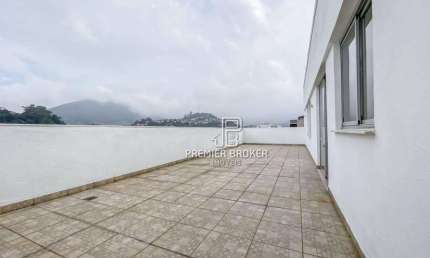 Cobertura à venda, 82 m² por R$ 730.000,00 - Várzea - Teresópolis/RJ