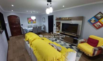 Cobertura à venda, 190 m² por R$ 855.000,00 - Várzea - Teresópolis/RJ