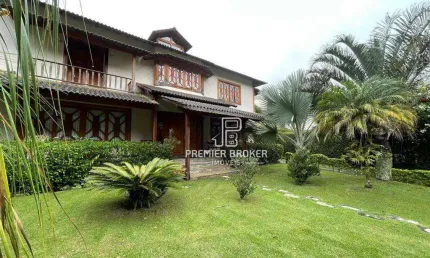 Casa à venda, 600 m² por R$ 2.990.000,00 - Quebra Frascos - Teresópolis/RJ