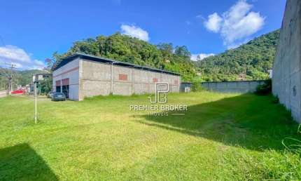 Galpão à venda, 545 m² por R$ 3.500.000,00 - Albuquerque - Teresópolis/RJ