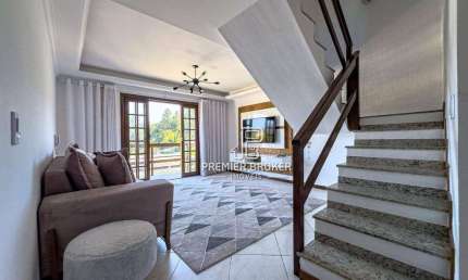 Casa à venda, 200 m² por R$ 450.000,00 - Bom Retiro - Teresópolis/RJ