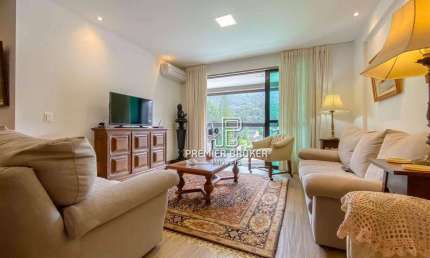Apartamento à venda, 138 m² por R$ 1.300.000,00 - Alto - Teresópolis/RJ