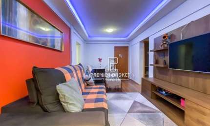 Apartamento à venda, 66 m² por R$ 400.000,00 - Cascata Guarani - Teresópolis/RJ
