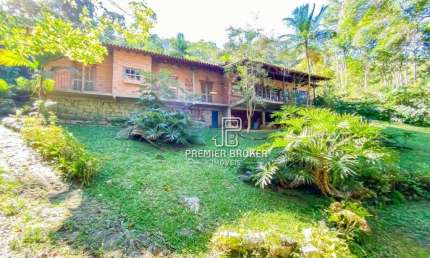 Casa à venda, 200 m² por R$ 1.800.000,00 - Quebra Frascos - Teresópolis/RJ