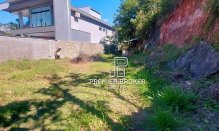 Terreno à venda, 531 m² por R$ 450.000,00 - Tijuca - Teresópolis/RJ