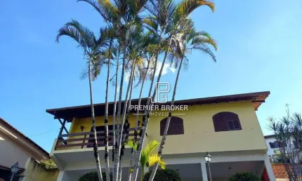 Casa à venda, 200 m² por r$ 750.000,00 - panorama - teresópolis/rj