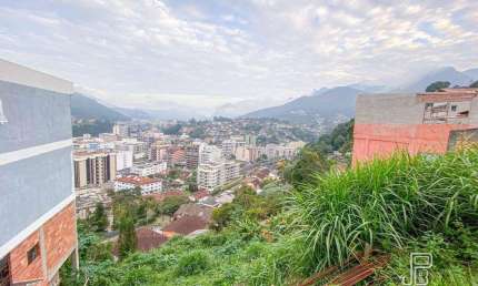Terreno à venda, 685 m² por R$ 215.000,00 - Panorama - Teresópolis/RJ