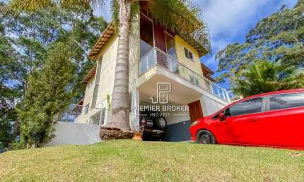 Casa à venda, 167 m² por R$ 980.000,00 - Bom Retiro - Teresópolis/RJ