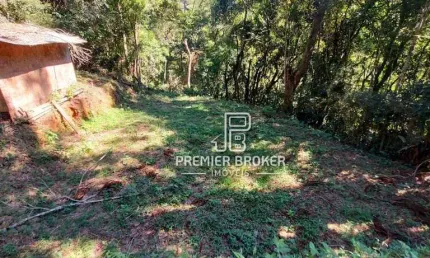 Terreno à venda, 453 m² por R$ 180.000,00 - Albuquerque - Teresópolis/RJ