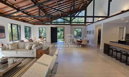 Casa à venda, 497 m² por R$ 5.000.000,00 - Comary - Teresópolis/RJ