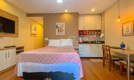 Double Suíte à venda, 57 m² por R$ 490.000 - Alto - Teresópolis/RJ