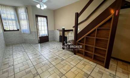 Casa à venda, 58 m² por R$ 420.000,00 - Parque do Imbui - Teresópolis/RJ