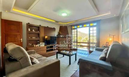 Casa à venda, 128 m² por R$ 620.000,00 - Granja Guarani - Teresópolis/RJ