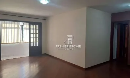 Apartamento à venda, 104 m² por R$ 460.000,00 - Várzea - Teresópolis/RJ