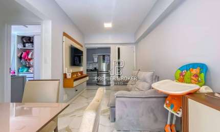 Apartamento à venda, 56 m² por R$ 420.000,00 - Várzea - Teresópolis/RJ