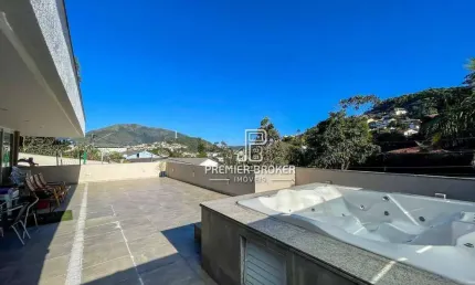 Casa à venda, 340 m² por R$ 1.800.000,00 - Jardim Europa - Teresópolis/RJ
