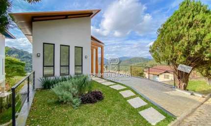 Casa à venda, 145 m² por R$ 820.000,00 - Albuquerque - Teresópolis/RJ