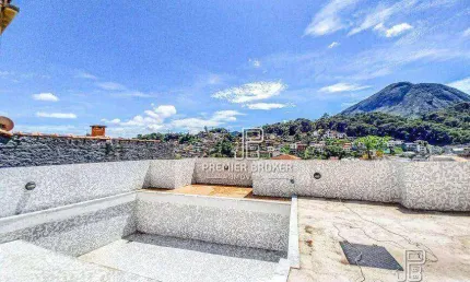 Casa à venda, 100 m² por R$ 450.000,00 - Tijuca - Teresópolis/RJ